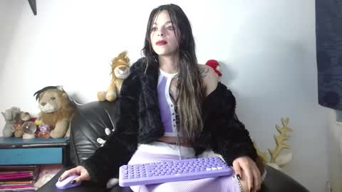 Shantal online show from 20, 2, 2026