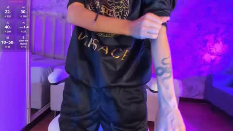 Shantal online show from 5, 12, 2025