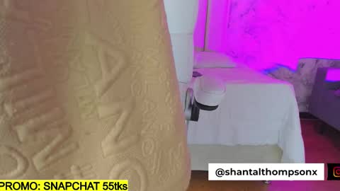 Shantal online show from 13, 2, 2026