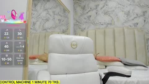 Shantal online show from 21, 2, 2026