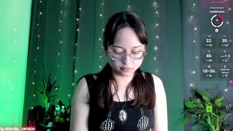 Cat-FOLLOWME and we talk IGshantal cerezo online show from 5, 2, 2025