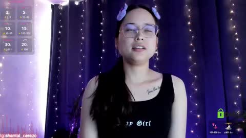 Cat-FOLLOWME and we talk IGshantal cerezo online show from 24, 2, 2025