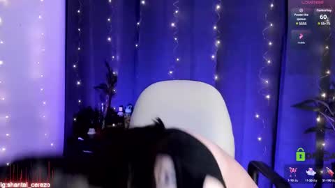 Cat-FOLLOWME and we talk IGshantal cerezo online show from 28, 2, 2025