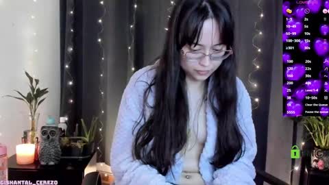 Cat-FOLLOWME and we talk IGshantal cerezo online show from 11, 3, 2025