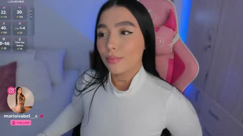 Snapshot of shantall_vidales chatting on 9, 6, 2026 online show from 9, 6, 2026