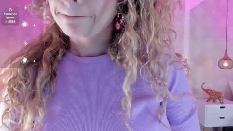 Shantal online show from 21, 2, 2025