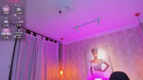 Snapshot of shantalll__ chatting on 4, 7, 2026 Shantal online show from 4, 7, 2026