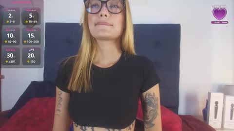 shantallvegga1 online show from 12, 2, 2026