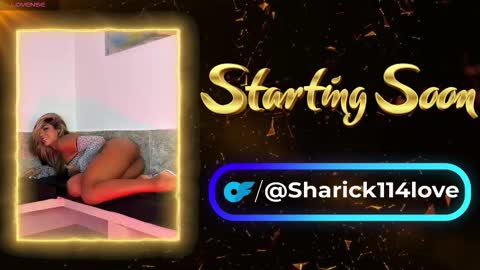 sharick lovee    online show from 22, 12, 2025