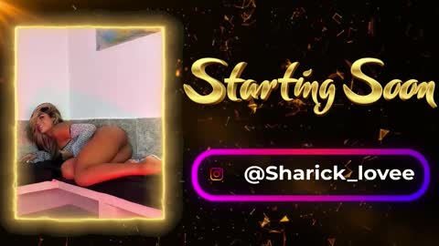 sharick lovee    online show from 6, 1, 2026