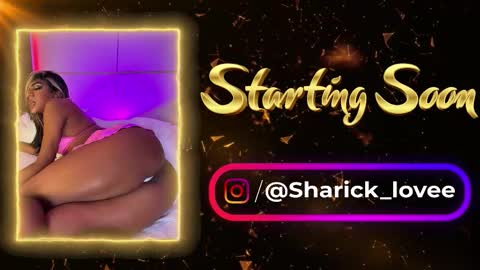 sharick lovee    online show from 31, 1, 2026