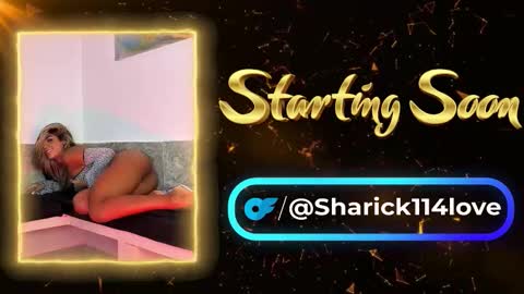 sharick lovee    online show from 3, 3, 2026