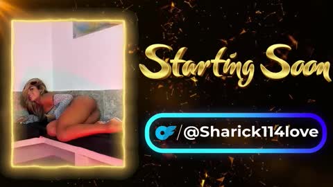 sharick lovee    online show from 18, 3, 2026