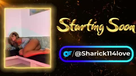 sharick lovee    online show from 4, 6, 2026