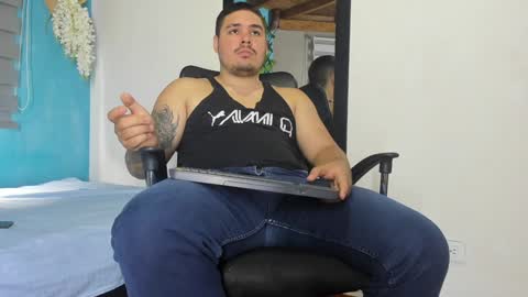 Snapshot of sharkmerlin chatting on 4, 2, 2025 jhon deibyd online show from 4, 2, 2025