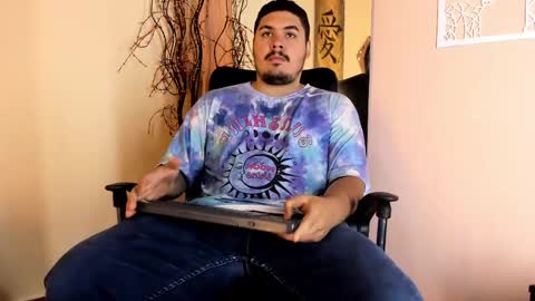 Snapshot of sharkmerlin chatting on 15, 2, 2025 jhon deibyd online show from 15, 2, 2025