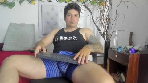 Snapshot of sharkmerlin chatting on 21, 9, 2025 jhon deibyd online show from 21, 9, 2025