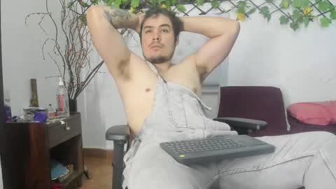 jhon deibyd online show from 15, 10, 2025