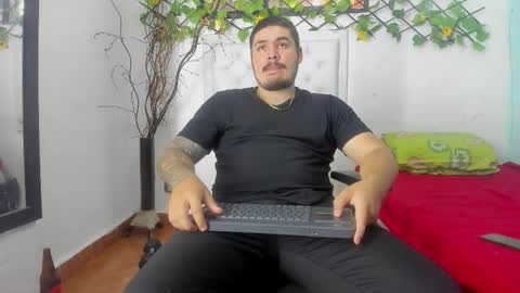 jhon deibyd online show from 23, 11, 2025