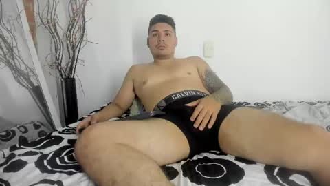 jhon deibyd online show from 1, 7, 2026