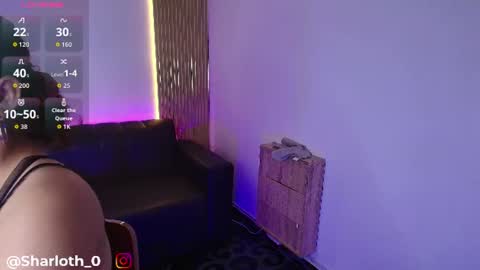 Snapshot of sharloth_0 chatting on 14, 6, 2026 Sharloth online show from 14, 6, 2026