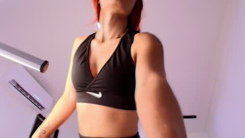 Snapshot of sharlott_kiss chatting on 14, 1, 2026 Sharlott online show from 14, 1, 2026