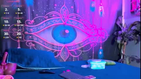 Sharlott online show from 19, 10, 2025