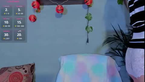 Sharlott online show from 2, 11, 2025