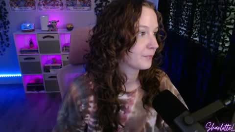 SharlotteL online show from 12, 3, 2026