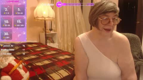 Helena online show from 5, 12, 2025