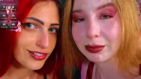 Snapshot of sharonrodrigueez chatting on 9, 7, 2026 Lola and Stacey online show from 9, 7, 2026