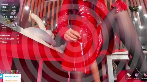 Your mistress Sharon  online show from 5, 2, 2025