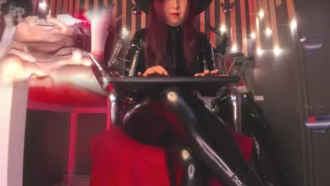 Your mistress Sharon  online show from 8, 3, 2025