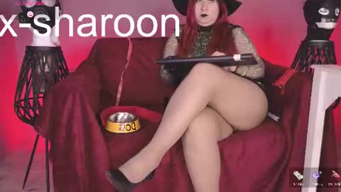 Your mistress Sharon  online show from 23, 7, 2026