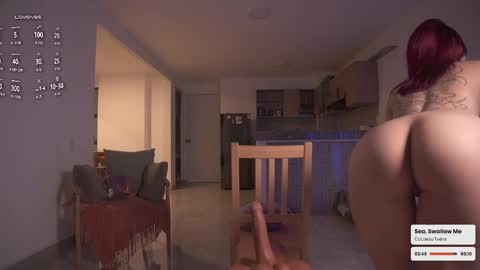 Snapshot of she_lau_ghs chatting on 19, 1, 2026 Laura c online show from 19, 1, 2026