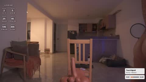 Snapshot of she_lau_ghs chatting on 7, 2, 2026 Laura c online show from 7, 2, 2026