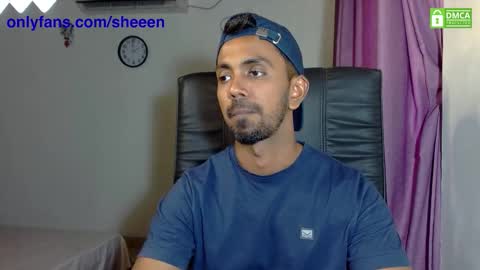 Sheen2025 online show from 27, 10, 2025