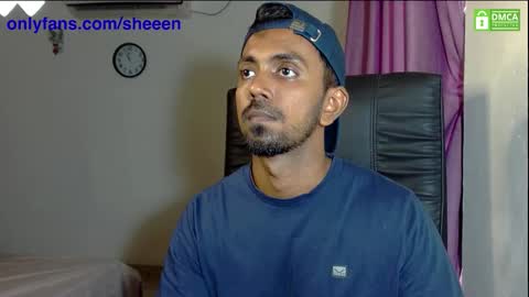 Sheen2025 online show from 10, 11, 2025