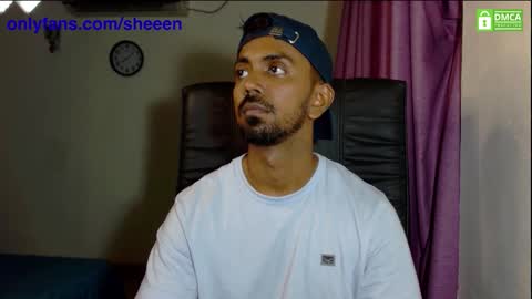 Sheen2025 online show from 7, 1, 2026