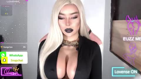 sheenafrost online show from 17, 7, 2026