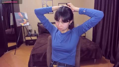 Snapshot of sheilafreman chatting on 27, 1, 2025 Sheila online show from 27, 1, 2025