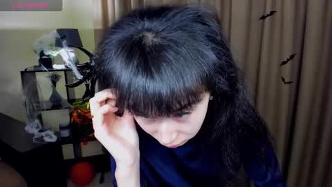 Snapshot of sheilafreman chatting on 29, 10, 2025 Sheila online show from 29, 10, 2025