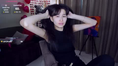 Snapshot of sheilafreman chatting on 14, 2, 2026 Sheila online show from 14, 2, 2026