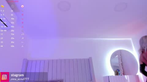 shelynna_azzul online show from 18, 9, 2025