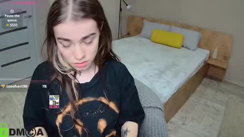 Snapshot of shelyymoon chatting on 10, 1, 2025 ShelyMoon online show from 10, 1, 2025