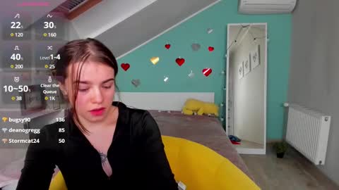 Snapshot of shelyymoon chatting on 15, 2, 2025 ShelyMoon online show from 15, 2, 2025
