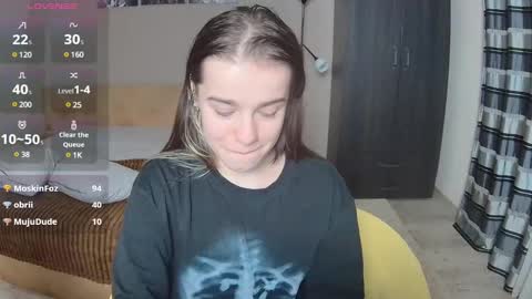 Snapshot of shelyymoon chatting on 1, 3, 2025 ShelyMoon online show from 1, 3, 2025