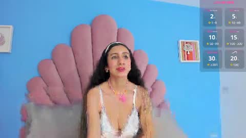 Snapshot of shery_milk chatting on 7, 7, 2026 Shery online show from 7, 7, 2026