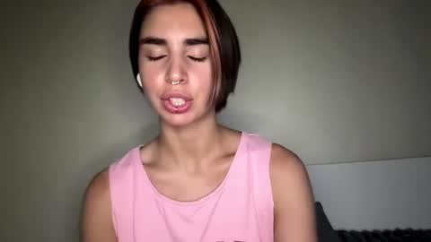 Snapshot of sheryllmafua chatting on 4, 8, 2026 Amy online show from 4, 8, 2026