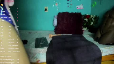 Snapshot of sherylov chatting on 23, 4, 2026 Shera Hade online show from 23, 4, 2026